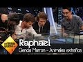 Ciencia Marron: Especial animales extraños del mundo en El Hormiguero 3.0