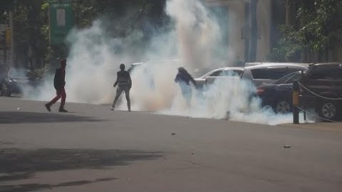 Police clash with protesters in Kenya over tax hikes • FRANCE 24 English