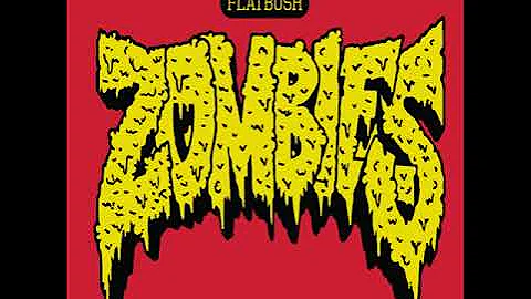 Flatbush Zombies- Monica (Feat. Tech N9ne)