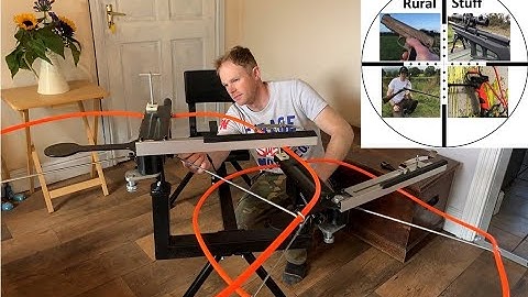 GDK Manual Clay Trap Assembly Video