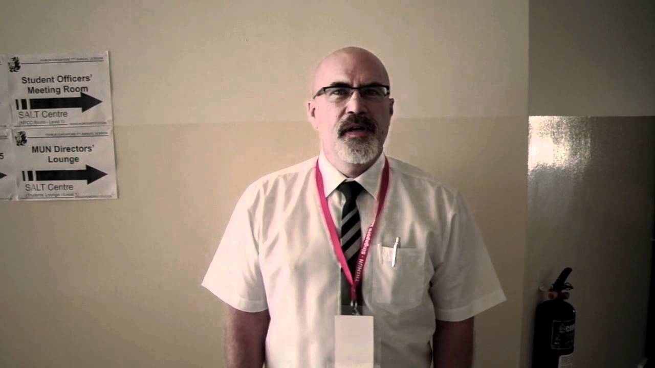 Farewell THIMUN Singapore