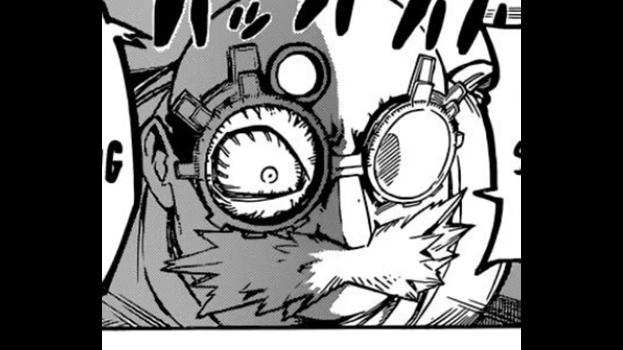 images My Hero Academia Evil Doctor my hero academia 259 the evil doctor s