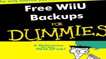 New Easy 1 Click Install Method Guide - Download and Run Free WiiU Game Backups on your Wii U