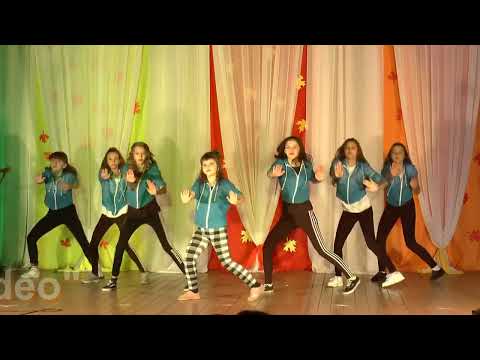 Studio Zar Video Видео Николая Царикевича 2017 Танец Bon Bon