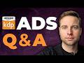 13 Things You Need to Know to Scale Amazon KDP Ads (Q&A)