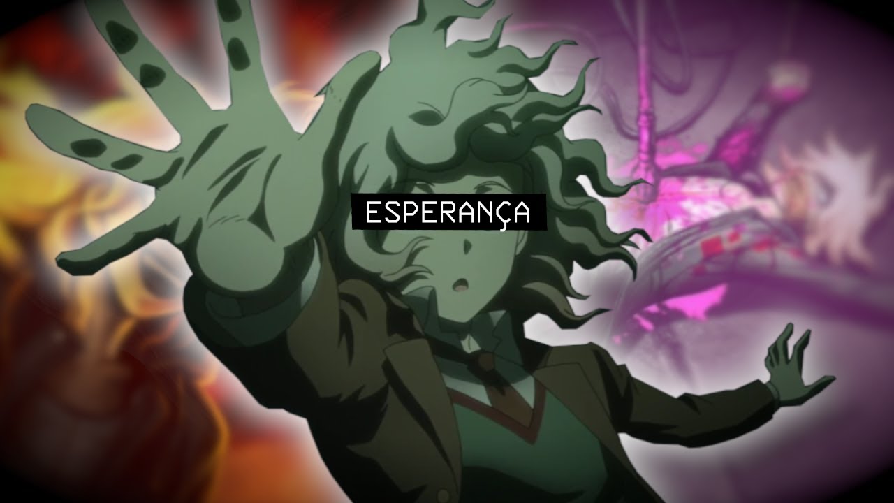 Nagito Komeda é o MELHOR ANTAGONISTA QUE DANGANRONPA PODERIA RECEBER!