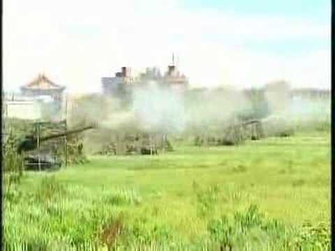 ROC(Taiwan)Han Kwang 22 military exercises MV