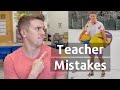 Biggest Mistakes In My First Year As A Teacher