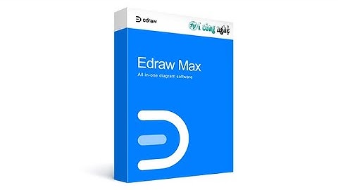 Hướng dẫn cài tải phần mềm edraw max