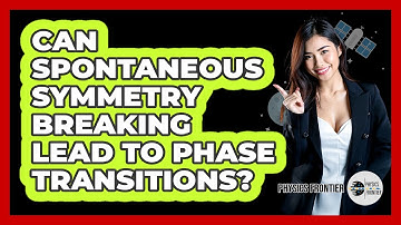 Can Spontaneous Symmetry Breaking Lead To Phase Transitions?