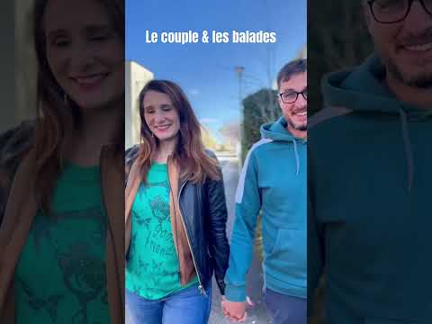 Pourquoi il marche toujours devant moi ?! 🤦‍♀️ #couplecomedy  #couplegoal  #humour #couplelife