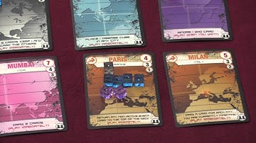 Pandemic Contagion Review - with Tom Vasel