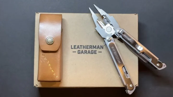 Leatherman Mr. Crunch