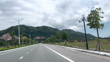 Đất Vân Đồn trục 334 cách cảng tàu Quốc tế Ao Tiên 2 phút di chuyển. ☎️0919012080