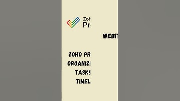 Missing Deadlines? Stay Organized with Zoho Projects & WebITMagic!