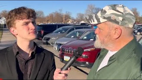 We interviewed Trump supporters, TOTAL DISASTER