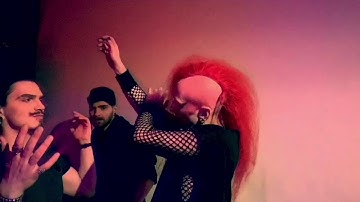 Medusa’s Cross: Vault Of Heaven (Official video)