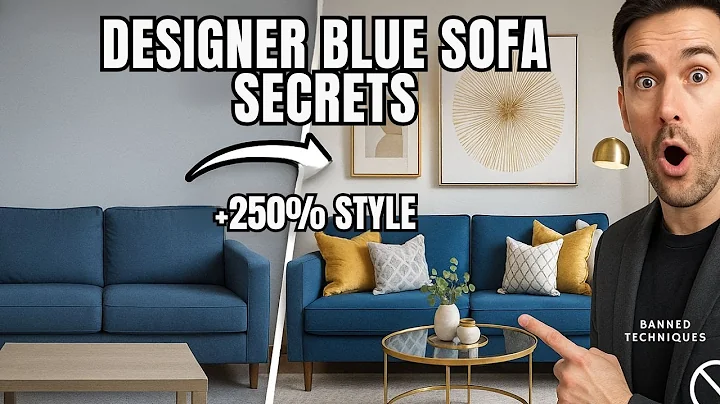 10 Blue Sofa Ideas Interior Designers Never Share