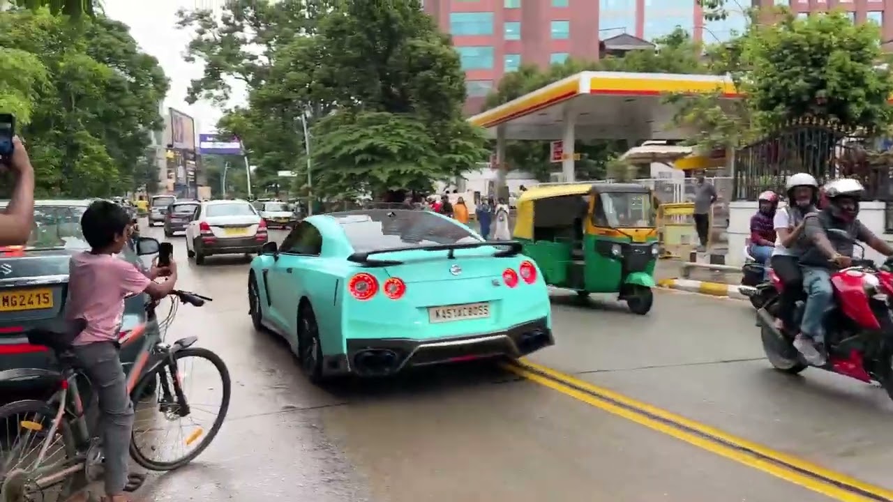 Saudi to India #automobile #love #luxurycarshub #farari17 