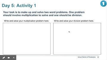 Grade 3 Week 1 - Google Slides