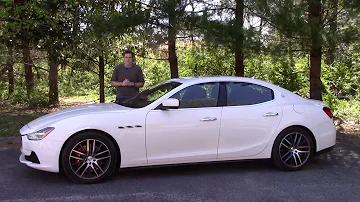 Dove viene costruita la Maserati Ghibli?