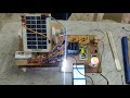 A novel wireless selfpowered arduino based dual axis solar tracking with inverter and iot