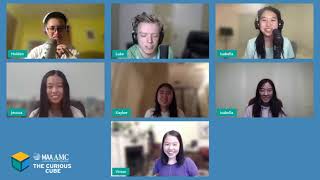 Download Lagu The Curious Cube Episode 7: Meeting the 2022 EGMO USA Team MP3