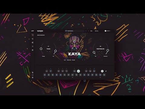 Beatmaker KAYA I Sound Examples 