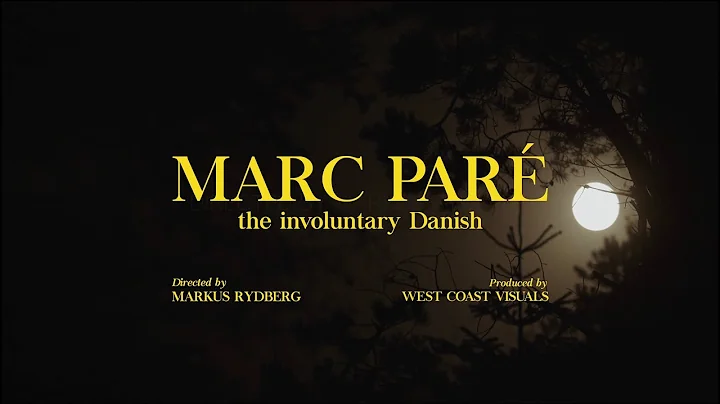 Marc Par - the involuntary Danish
