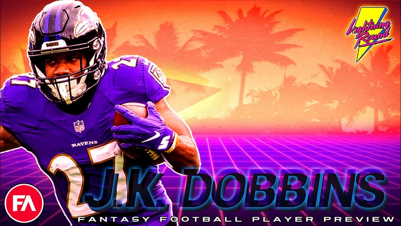 jk dobbins fantasy