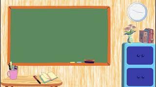 Background Video Animasi Pembelajaran Kelas