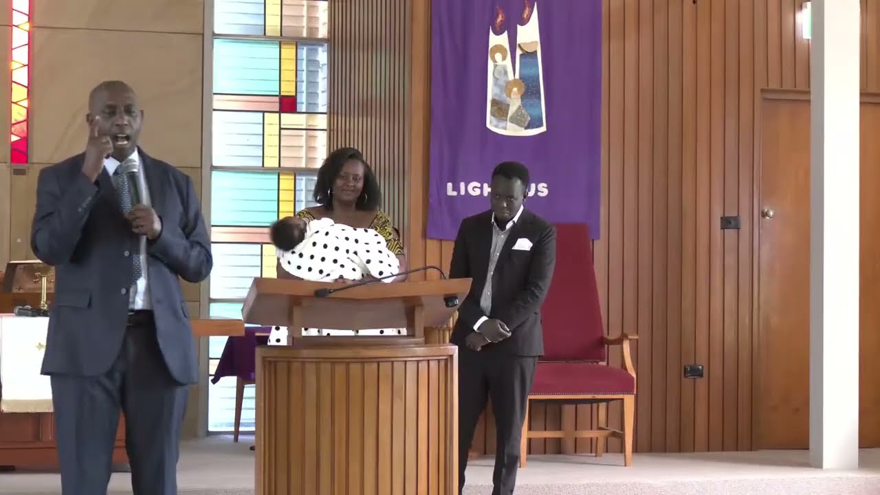 ZION TEMPLE CC WOLLONGONG || SUNDAY SERVICE || 01/03/2026 ||