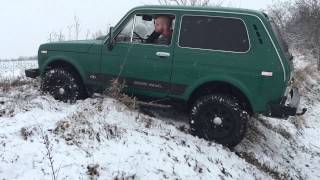 Lada Niva Offroad