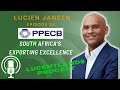 Lucentlands podcast ep38  exporting excellence ppecb insights with lucien jansen