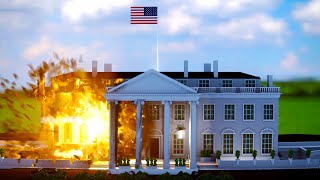 Destroying The White House | Teardown