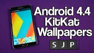 Android 4.4 KitKat Wallpapers + Download Links screenshot 3