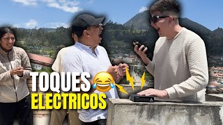 PREGUNTAS DE CULTURA GENERAL con INFLUENCERS⚡😂 | Jeffer Valdiviezo