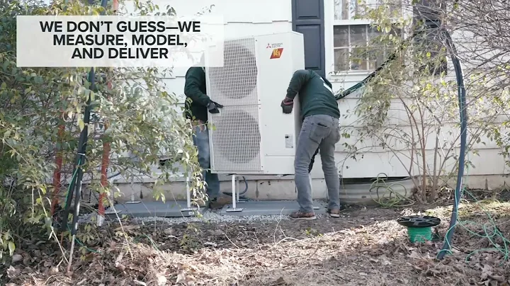 Healthy Home Energy & Consulting: Heat Pumps and Indoor Air Quality (IAQ) Explained