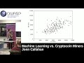 OWASP NL Chapter Meeting: Machine Learning Vs. Cryptocoin Miners - Jonn Callahan