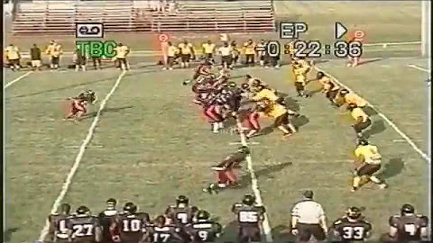 Roosevelt Collins - OL - North Coast Vikings