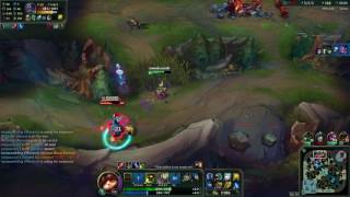Teemo Invisibility OP - Broken Passive