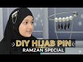 DIY Designer Hijab Pins: LEVEL UP Your Style for 2026!