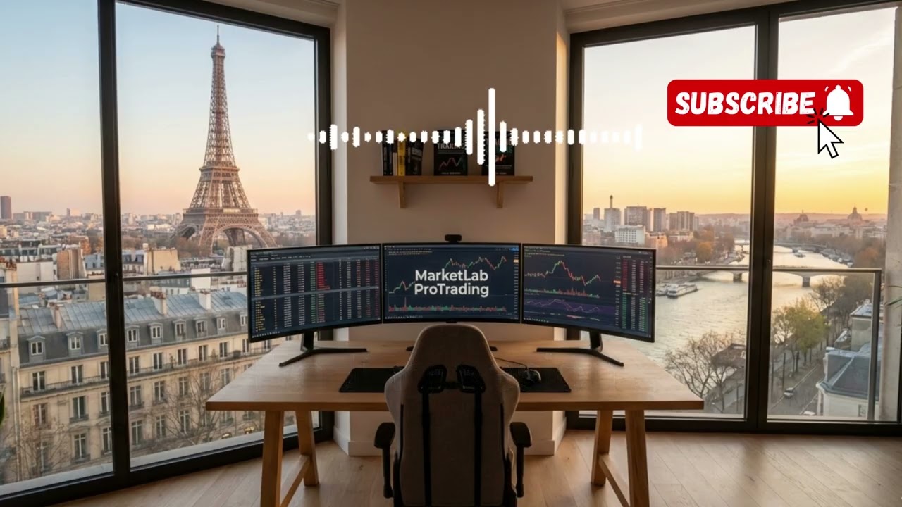 Trading Sesion 18 - (Extended) Music for Trading Analysis