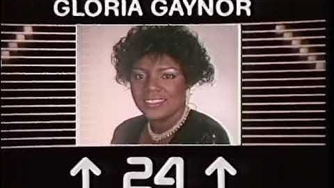 TOTP Chart Rundown 19th January 1984