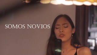 Somos novios- Armando Manzanero (cover) Keila chords