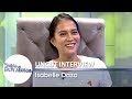 TWBA Uncut Interview: Isabelle Daza