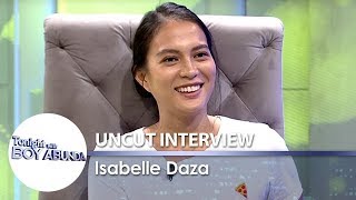 TWBA Uncut Interview: Isabelle Daza