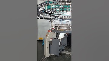Circular Knitting Machine#Debugging machine