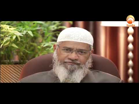 can a muslim live a luxurious life and have expensive cars  Dr Zakir Naik #HUDATV