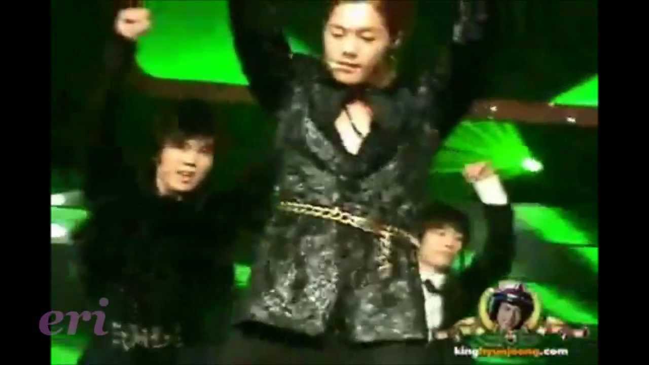 SS501 Kim Hyun Joong Focus MV ❤Deja Vu❤